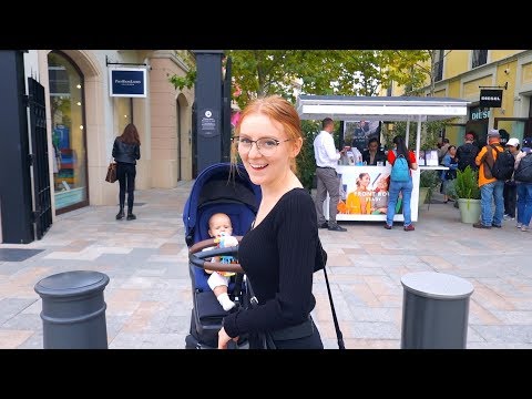 Видео: VLOG: ПОШЛИ НА ШОПИНГ! 09.10.19