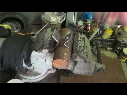 Видео: съемник внутреннего шруса, да как два пальца!