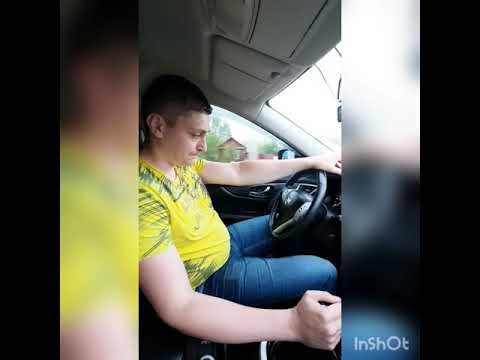 Видео: Тест драйв Nissan X-trail 2017 г.в.  (Ниссан икстреил) турдо дизель
