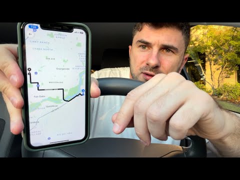 Видео: Работаю на резервациях Убер в США. Пробег растет. Не знаю, что делать дальше. 