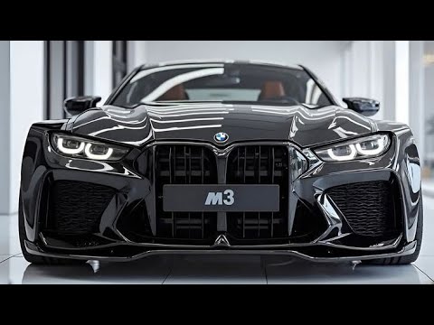 Видео: 🚀 BMW M3 2026 — Зверь Возрождается! Быстрее, Умнее и Мощнее, Чем Когда-Либо! 💥