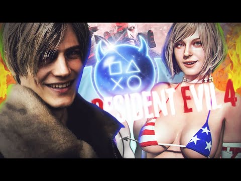 Видео: Платина в Resident Evil 4 Remake