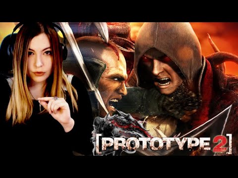Видео: PROTOTYPE 2  ➤ ШЕДЕВР НА КАНАЛЕ - КРАСНАЯ ЗОНА - ФИНАЛ #3