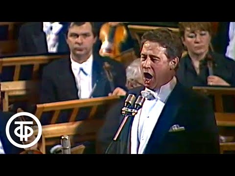 Видео: Георгий Свиридов. "Солнце и поэт" из "Патетической оратории". Дирижер Е.Светланов (1986)