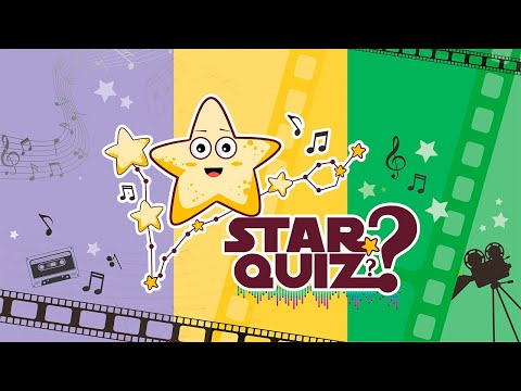 Видео: StarQuiz #2 | Большой домашний квиз(викторина) с различными раундами.