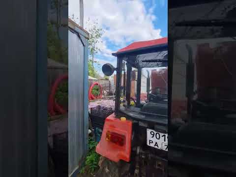 Видео: ПРОДАЮ МТЗ 320