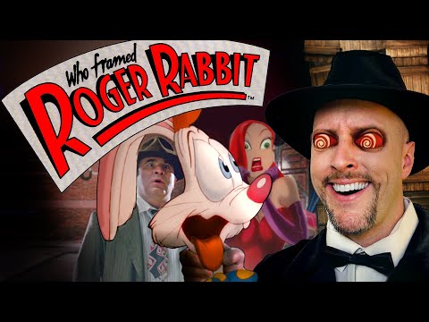 Видео: Кто подставил кролика Роджера? — Ностальгический критик
