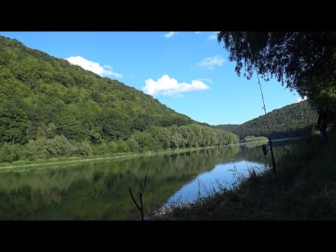 Видео: Дністер природою чудовий