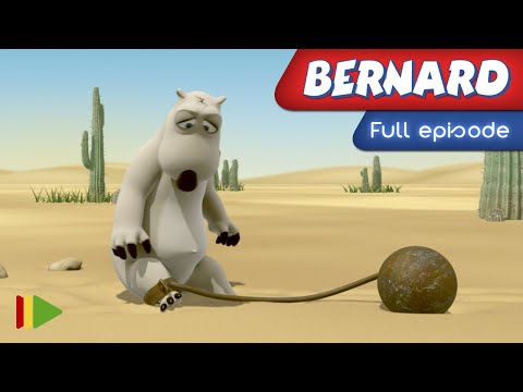 Видео: Бернард - 37 - пленный