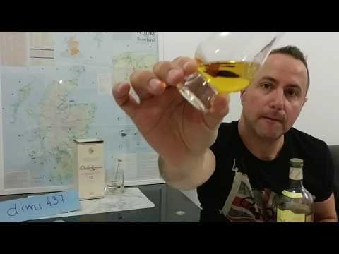Видео: Виски обзор 126. Dalwhinnie 15 Years Old, 43% Alc