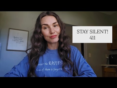 Видео: МОЛЧИ, ЗАЩИЩАЙ ОБЕЩАНИЕ 411🤰