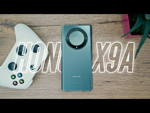 Видео: Обзор Honor X9a - вот как надо делать бюджетные смартфоны с 5G