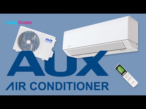 Видео: Краткий обзор AUX classic inverter