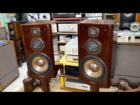 Видео: Когда Zакат был близко Diatone ds-2000Z
