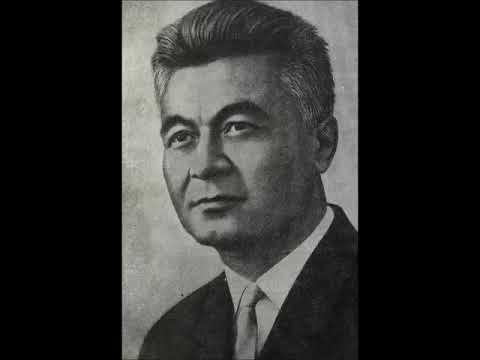 Видео: Куддус Кужамьяров – «Казахский танец» (1972)