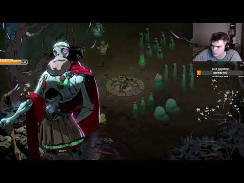 Видео: неистовое рубилово в HADES II ч.4