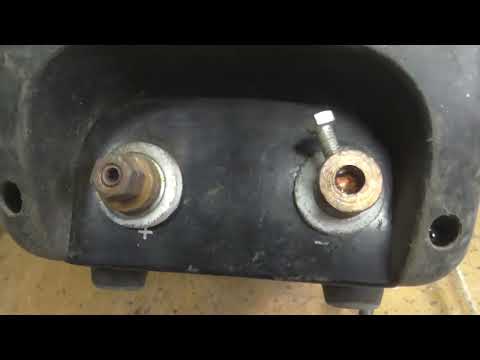 Видео: ETALON ZX7-180R. То варит, то не варит. Ремонт.