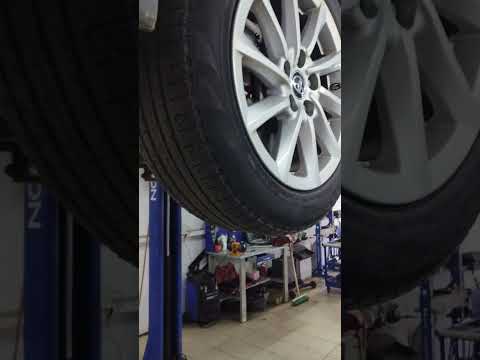 Видео: Замена масла в вариаторе Камри 70 с переходом с ZIC CVT на KIXX CVT