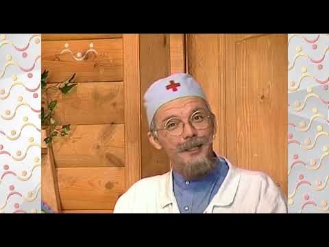Видео: Шишкин Лес. Доктор. Банановая кожура
