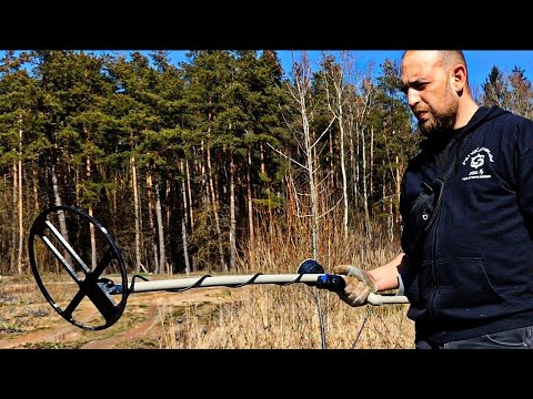 Видео: Металлоискатель "пират" с катушкой 30см | Коп чермета, можно ли заработать?