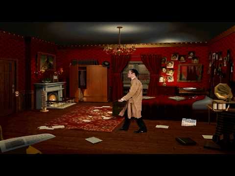 Видео: The Lost Files of Sherlock Holmes The Case of the Rose Tattoo 04 прохождение walkthrough