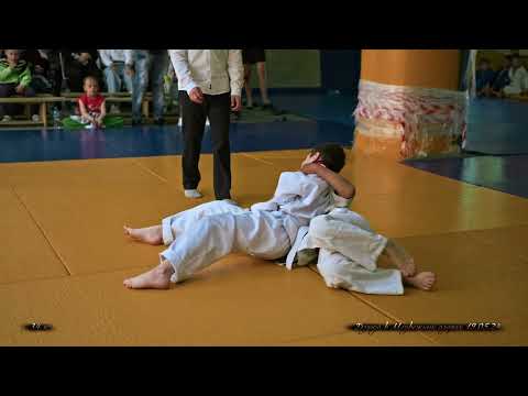 Видео: Дзюдо в Медвежьих озерах 19.05.24 / 34кг