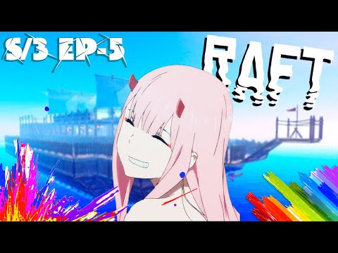 Видео: 🟣ОНГОЦОО ГОЁ ӨНГӨТЭЙ БОЛГОВ🟣 | Raft S/3 EP5 @AlienxMongolia @TJTemuujin @cbRa @Huugiiz