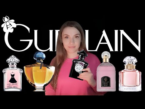 Видео: ТОП 5 ЛУЧШИЕ АРОМАТЫ ОТ ГЕРЛЕН ❤️🐝🤗 Любимые духи от Guerlain.