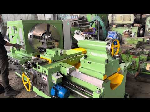 Видео: Трубонарезной 1Н983