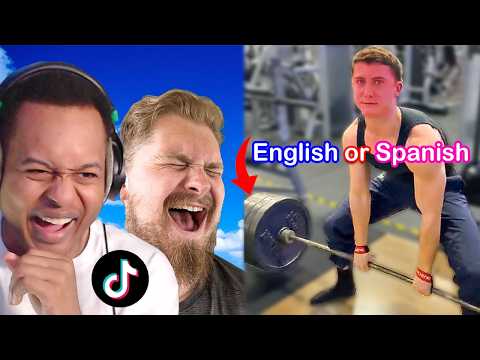 Видео: Реакция рассказчика на МОИ любимые TikTok!