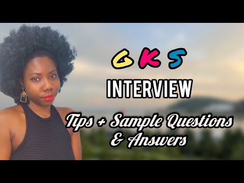 Видео: GKS-G 2025: ТУР СОБЕСЕДОВАНИЯ ДЛЯ ПОСТУПЛЕНИЯ В ПОСОЛЬСТВА И УНИВЕРСИТЕТЫ.