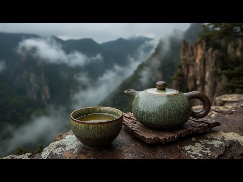 Видео: The Quiet Pavilion ~ Китайская чайная церемония с дзен-атмосферой для релаксации и медитации