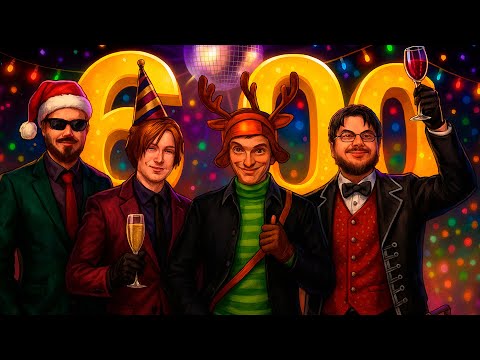 Видео: Ноль кадров от 12.10.25 - 600-й выпуск!