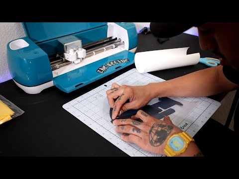 Видео: ✅Полное руководство Cricut — 6 способов использования Cricut для вашего бренда одежды [РУКОВОДСТВО]
