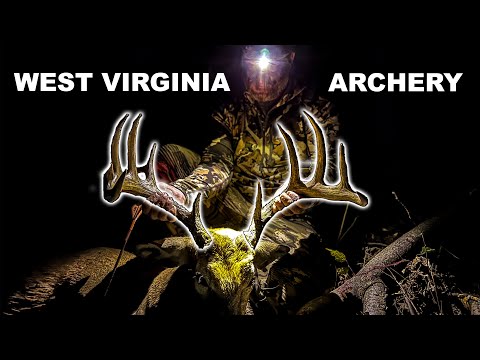 Видео: БОЛЬШОЙ ЗАПАДНЫЙ ВИРДЖИНСКИЙ БАК ДЖОША! Безумный RUT-экшн из-за крутого знака