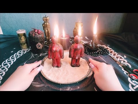 Видео: ✡ОТВЯЗКА ОТ ПРОШЛЫХ ОТНОШЕНИЙ, РАЗОРВАТЬ ЭНЕРГЕТИЧЕСКУЮ СВЯЗЬ С БЫВШИМ МУЖЧИНОЙ 💔 ОНЛАЙН РИТУАЛ✡