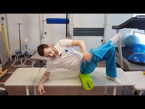 Видео: Боли в тазобедренном суставе: причины и миофасциальный релиз для тазобедренного сустава
