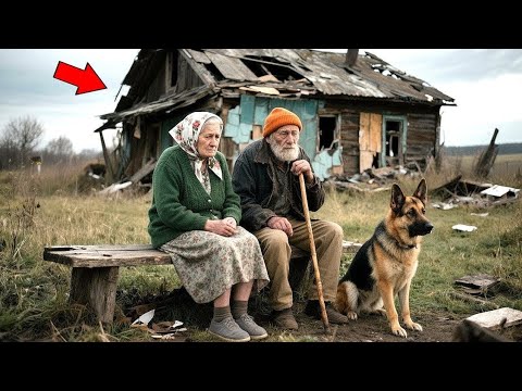 Видео: Брошенные ДЕТЬМИ — пожилая ПАРА превратила разрушенную горную ХИЖИНУ в настоящий РАЙ