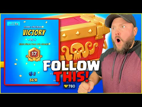 Видео: БОЛЬШОЙ РОСТ к 17-му рангу в сезоне 81! // Boom Beach Warships