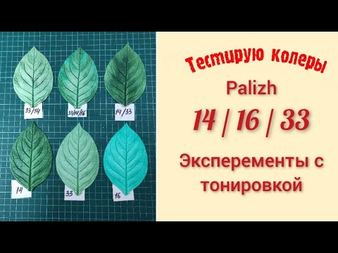 Видео: Колер Paliz /14/16/33. Тестируем, смешиваем.