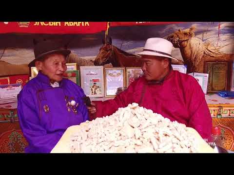 Видео: Уянга сумын хүндэт зүтгэлтэн Т.Цэрэндорж
