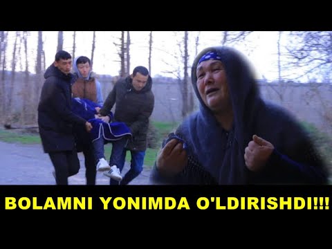 Видео: Онасининг кўз ўнгида ўлдирилган ўғил 1-ҚИСМ