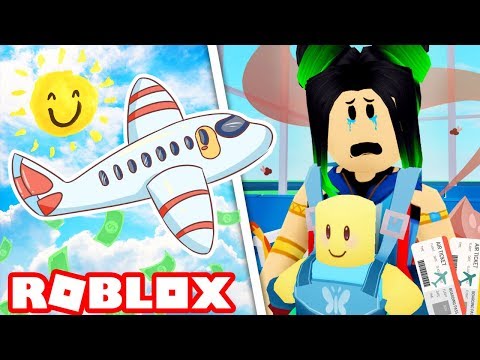 Видео: ХУДШИЙ семейный отпуск в жизни! История отпуска в Roblox!