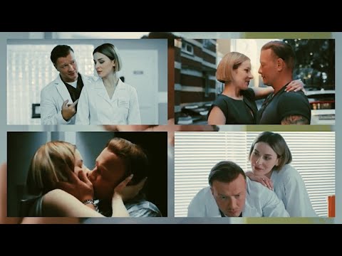 Видео: Акушер - Никита Панфилов и Елена Лотова (Глеб и Лена)