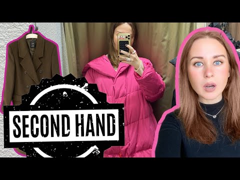 Видео: СЕКОНД ХЕНД Humana ВСЕ ПІШЛО НЕ По Плану| Бренди за копійки?