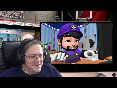 Видео: Вы действительно хотите знать? Реакция на историю браузера SMG3