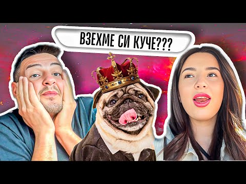 Видео: Една седмица с ГРИШО МОПСА! ПОДЛУДИ НИ🤯