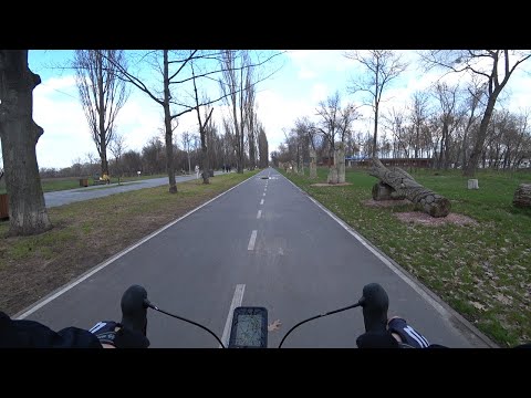 Видео: Парк "Муромец" открыт !