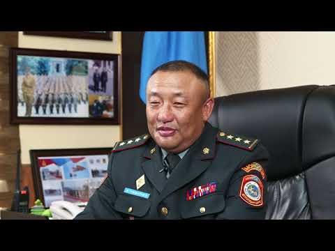 Видео: "Монгол Цагдаа" - Хурандаа Ж.Түмэнтулга #Хууль #Цагдаа #Амрыг_эрье