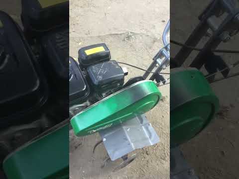 Видео: Не заводиться культиватор Caiman